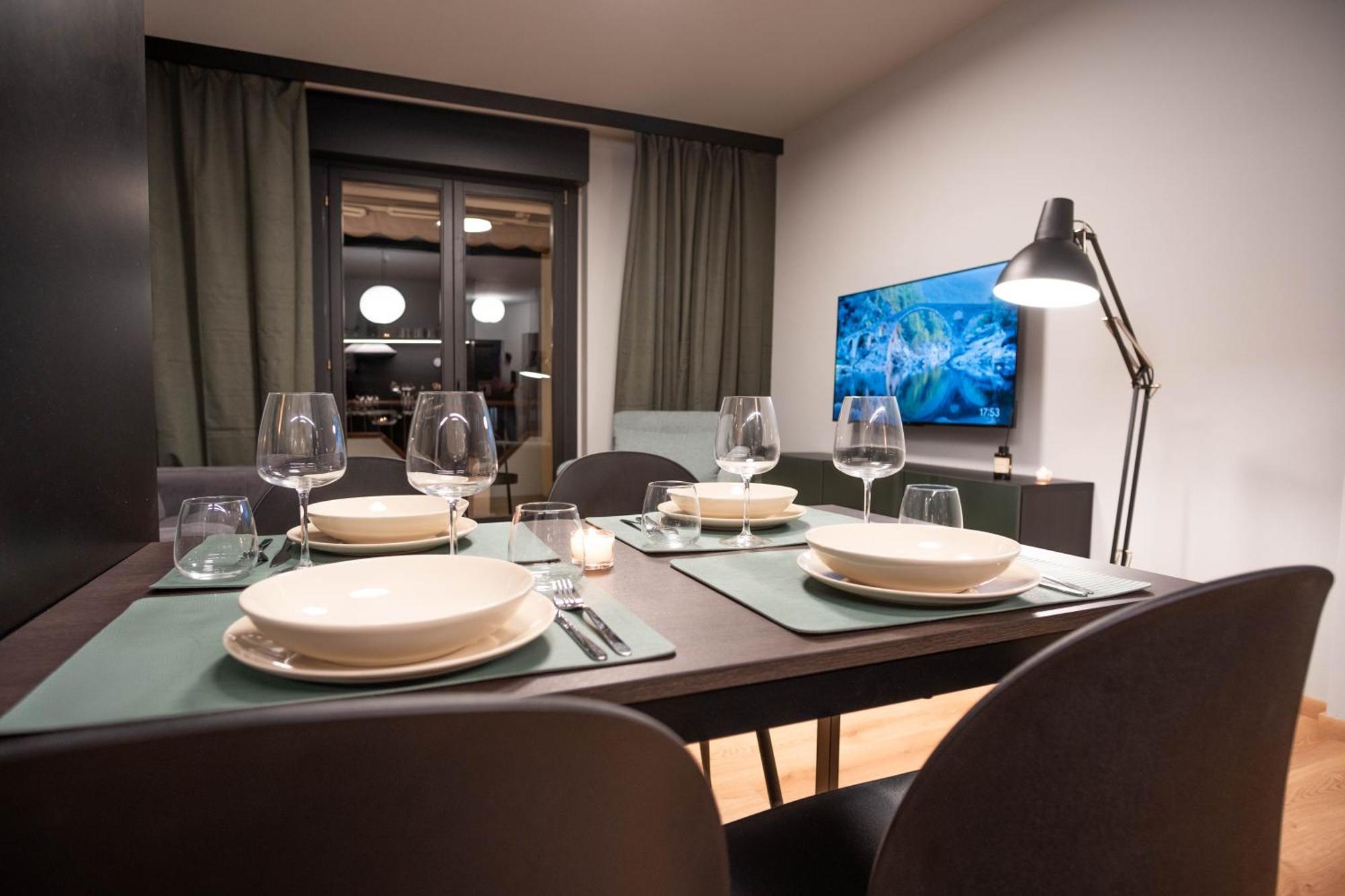 House 74 Apartment Verona Ngoại thất bức ảnh