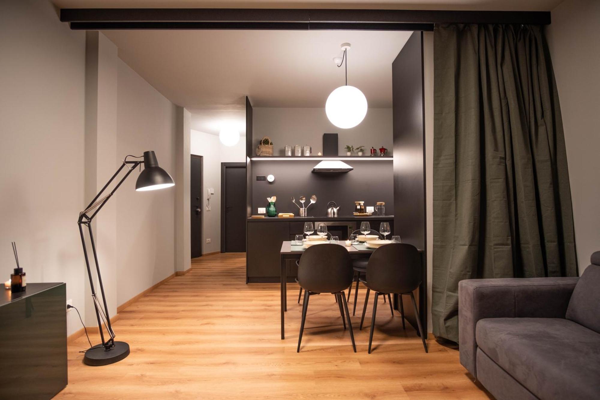 House 74 Apartment Verona Ngoại thất bức ảnh