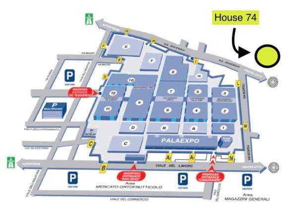 House 74 Apartment Verona Ngoại thất bức ảnh